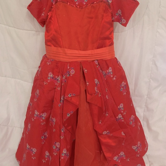 Elena of Avalor Dress - Picture 5 of 6